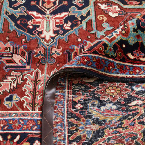 Orson Hand-Knotted Wool Persian Rug
