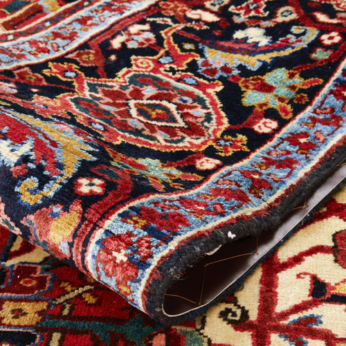 Orson Hand-Knotted Wool Persian Rug