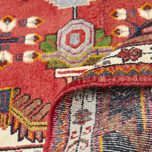 Kaya Hand-Knotted Wool Persian Rug