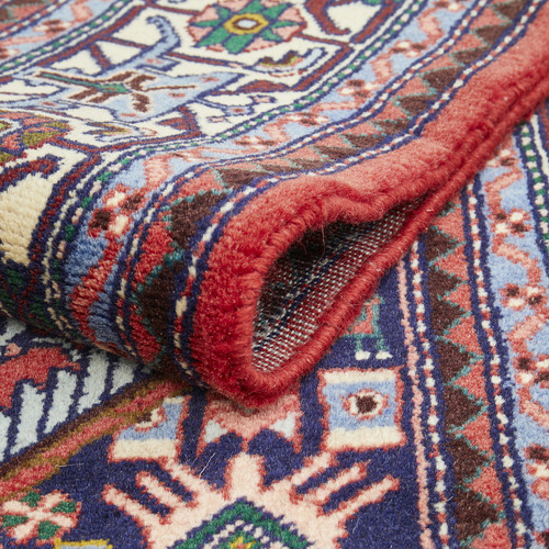 Giovanni Hand-Knotted Wool Persian Rug