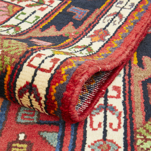 Kaya Hand-Knotted Wool Persian Rug