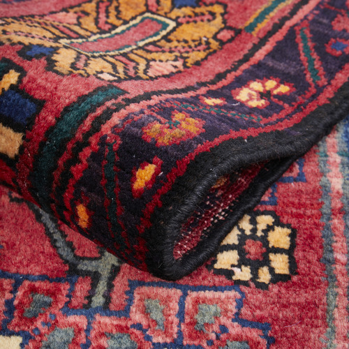 Theodore Hand-Knotted Wool Persian Rug
