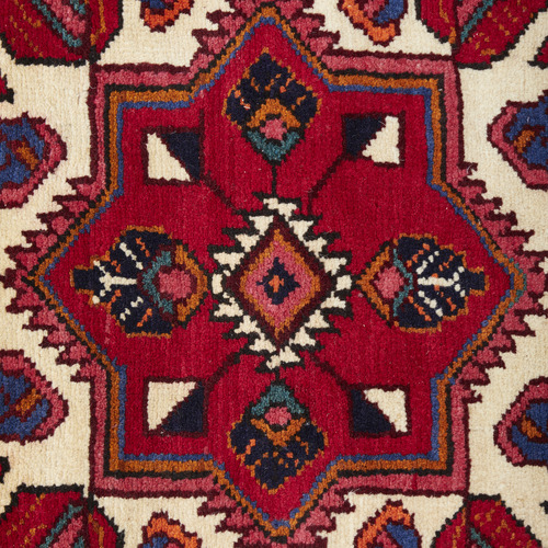 Cyra Hand-Knotted Wool Persian Rug