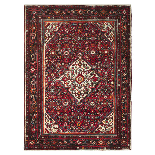 Nima Hand-Knotted Wool Persian Rug