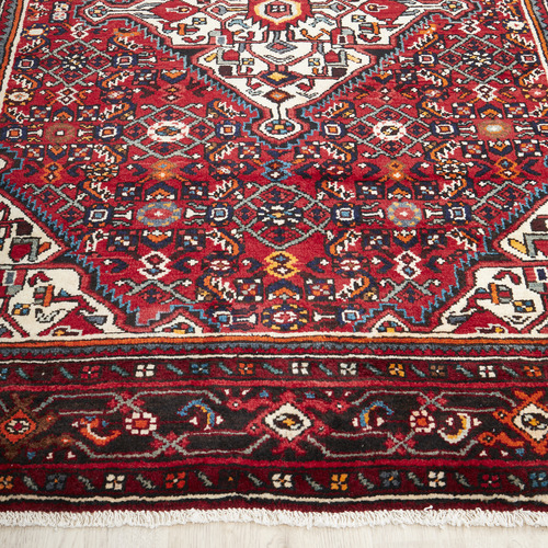Nima Hand-Knotted Wool Persian Rug