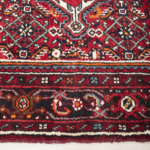 Nima Hand-Knotted Wool Persian Rug