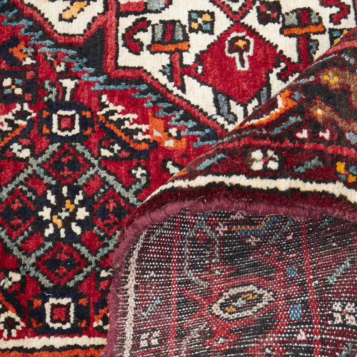 Nima Hand-Knotted Wool Persian Rug