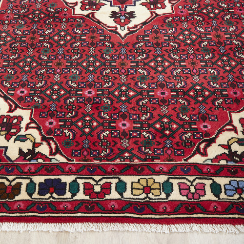 Peri Hand-Knotted Wool Persian Rug
