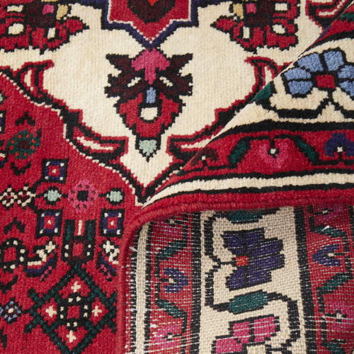 Peri Hand-Knotted Wool Persian Rug