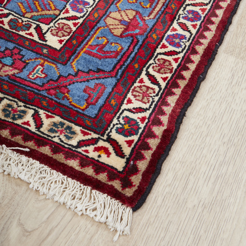 Nova Hand-Knotted Wool Persian Rug