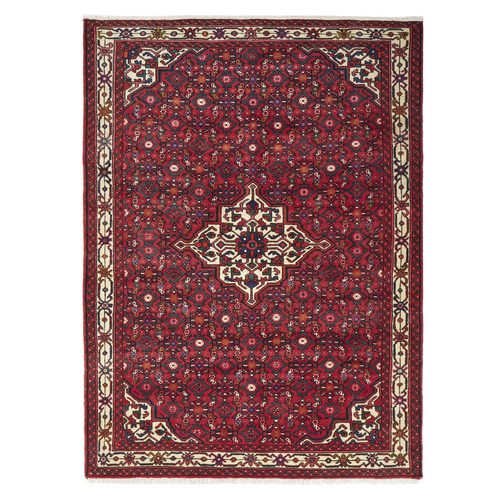 Armin Hand-Knotted Wool Persian Rug