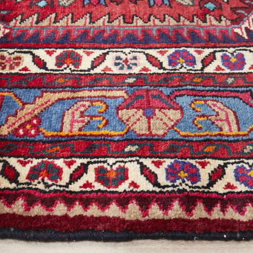 Nova Hand-Knotted Wool Persian Rug