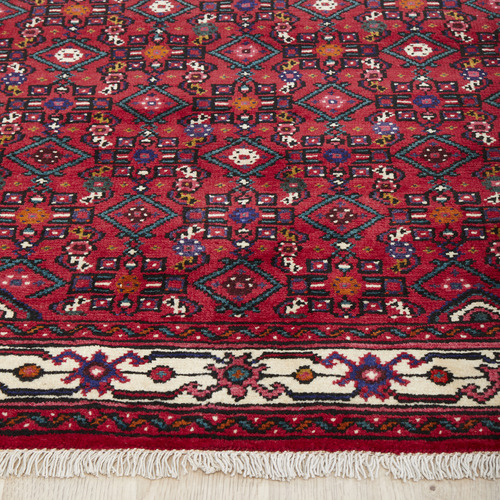 Armin Hand-Knotted Wool Persian Rug