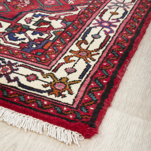 Armin Hand-Knotted Wool Persian Rug
