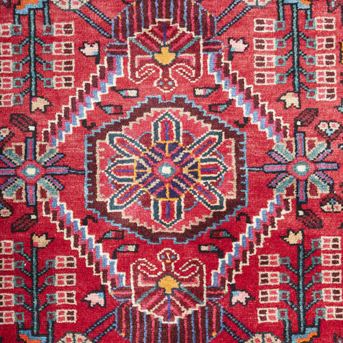 Nova Hand-Knotted Wool Persian Rug