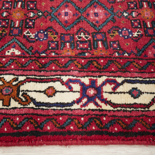 Armin Hand-Knotted Wool Persian Rug