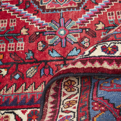 Nova Hand-Knotted Wool Persian Rug