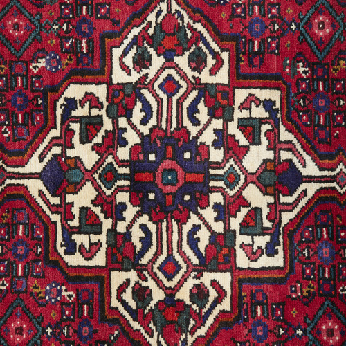 Armin Hand-Knotted Wool Persian Rug