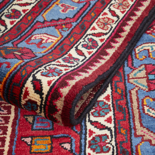 Nova Hand-Knotted Wool Persian Rug