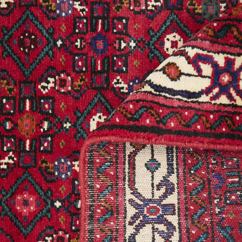 Armin Hand-Knotted Wool Persian Rug