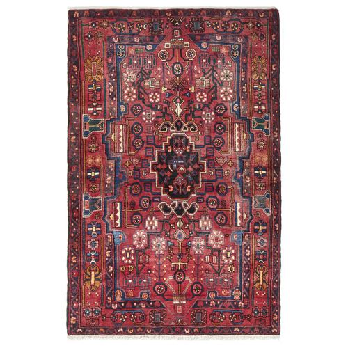 Theodore Hand-Knotted Wool Persian Rug