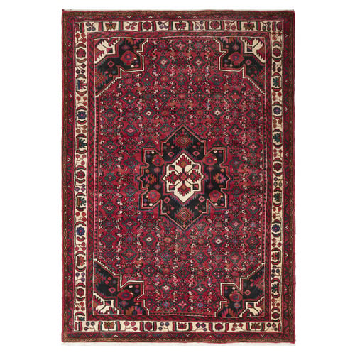 Eskandar Hand-Knotted Wool Persian Rug