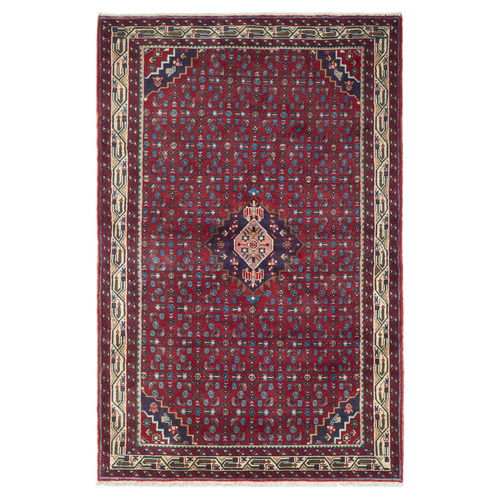 Luca Hand-Knotted Wool Persian Rug