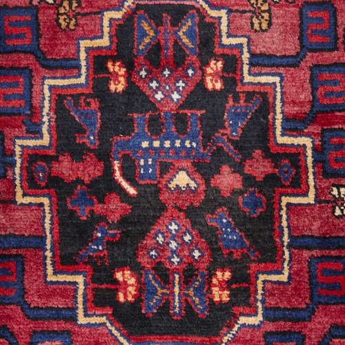 Theodore Hand-Knotted Wool Persian Rug