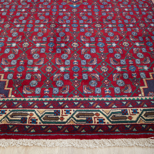 Luca Hand-Knotted Wool Persian Rug