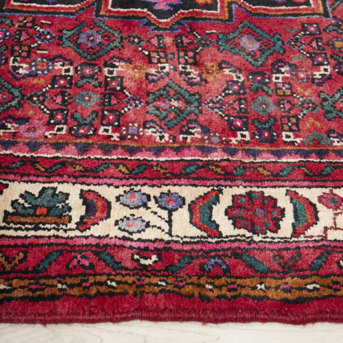 Eskandar Hand-Knotted Wool Persian Rug