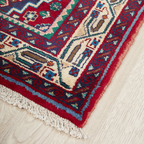 Luca Hand-Knotted Wool Persian Rug