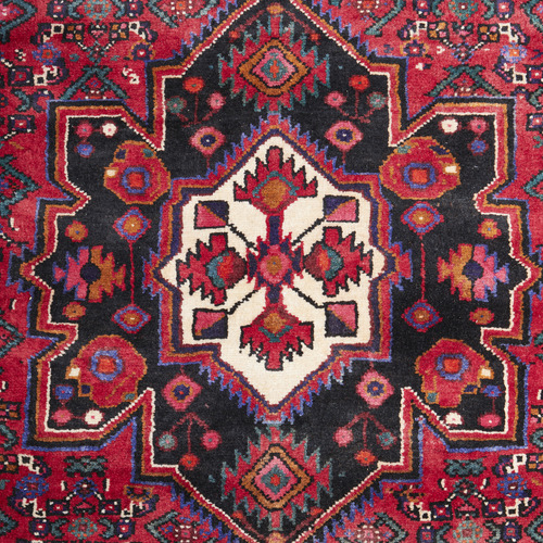 Eskandar Hand-Knotted Wool Persian Rug