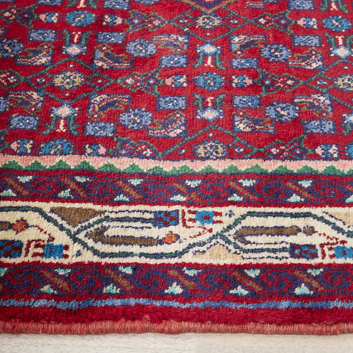 Luca Hand-Knotted Wool Persian Rug