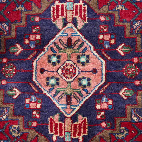 Luca Hand-Knotted Wool Persian Rug