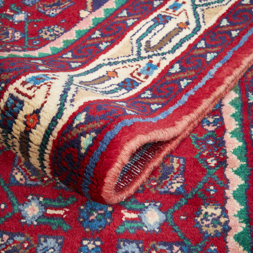 Luca Hand-Knotted Wool Persian Rug