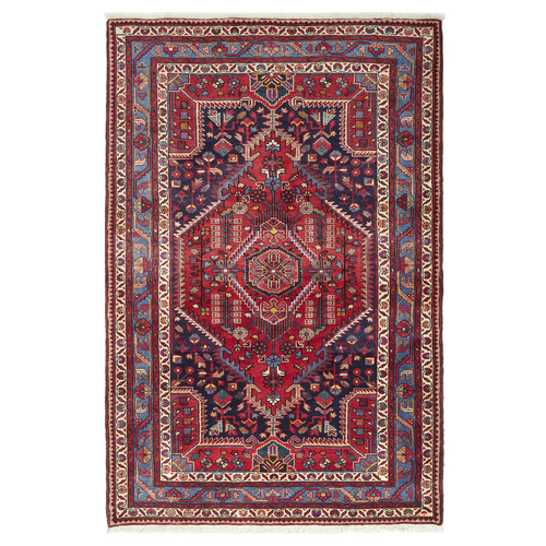 Nova Hand-Knotted Wool Persian Rug