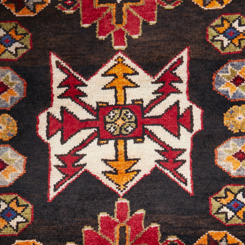 Evelyn Hand-Knotted Wool Persian Rug