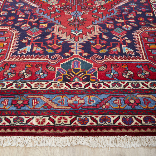 Nova Hand-Knotted Wool Persian Rug