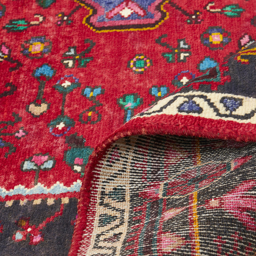 Adelina Hand-Knotted Wool Persian Rug