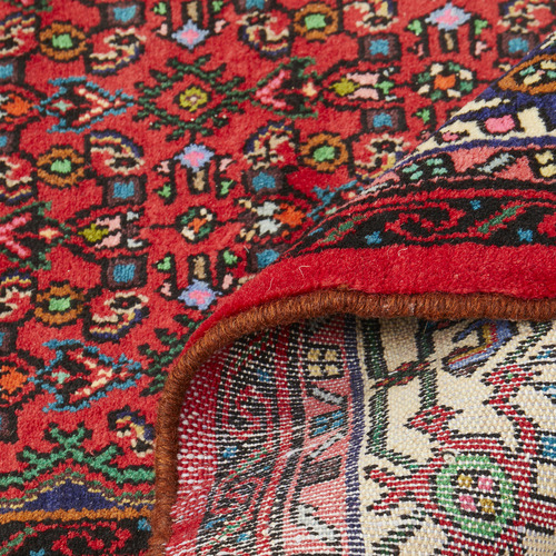 Madelyn Hand-Knotted Wool Persian Rug