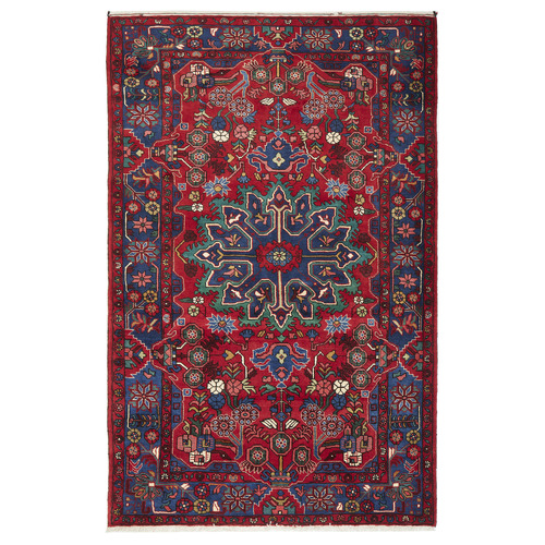 Brielle Hand-Knotted Wool Persian Rug