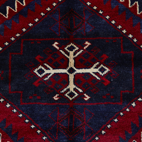 Saoirse Hand-Knotted Pure Wool Persian Rug