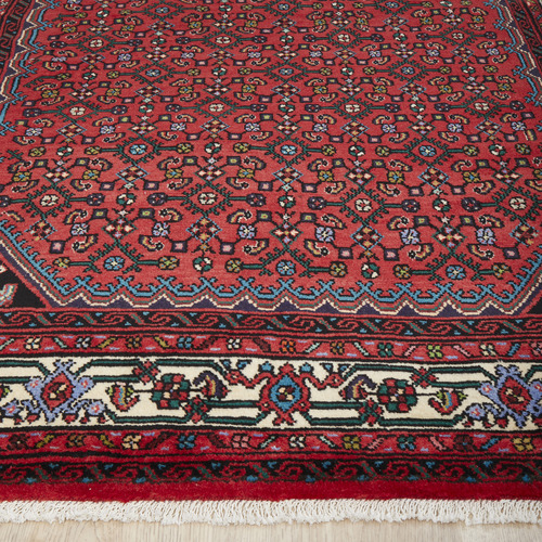 Atlas Hand-Knotted Wool Persian Rug
