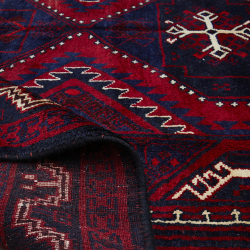 Saoirse Hand-Knotted Pure Wool Persian Rug