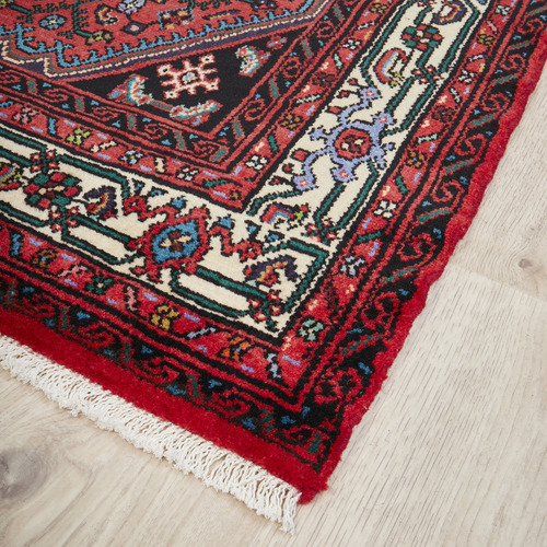 Atlas Hand-Knotted Wool Persian Rug