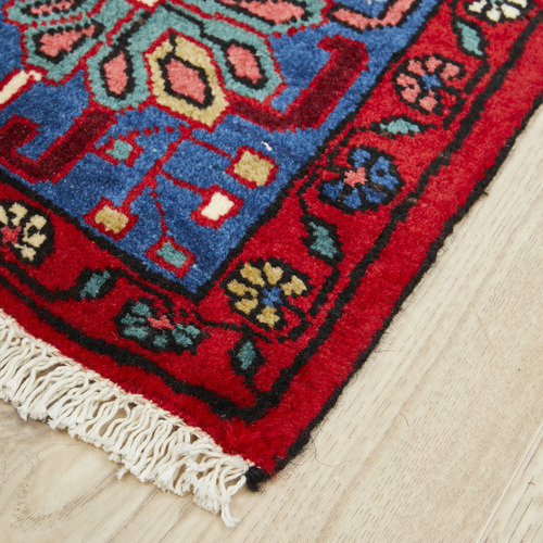 Brielle Hand-Knotted Wool Persian Rug
