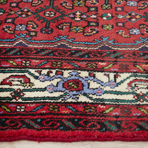Atlas Hand-Knotted Wool Persian Rug