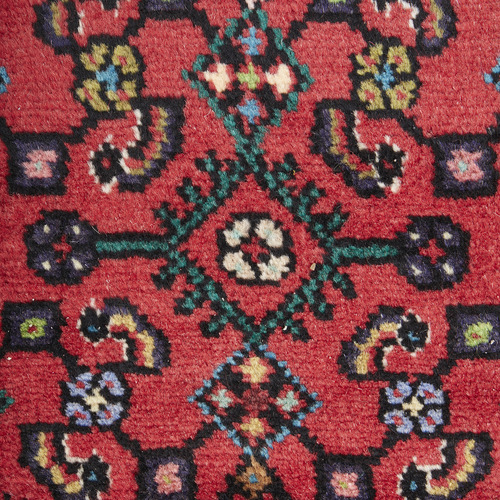 Atlas Hand-Knotted Wool Persian Rug