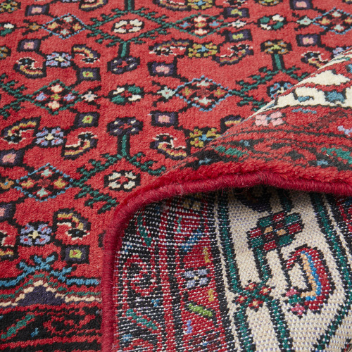 Atlas Hand-Knotted Wool Persian Rug