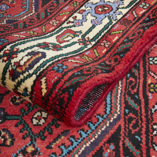 Atlas Hand-Knotted Wool Persian Rug